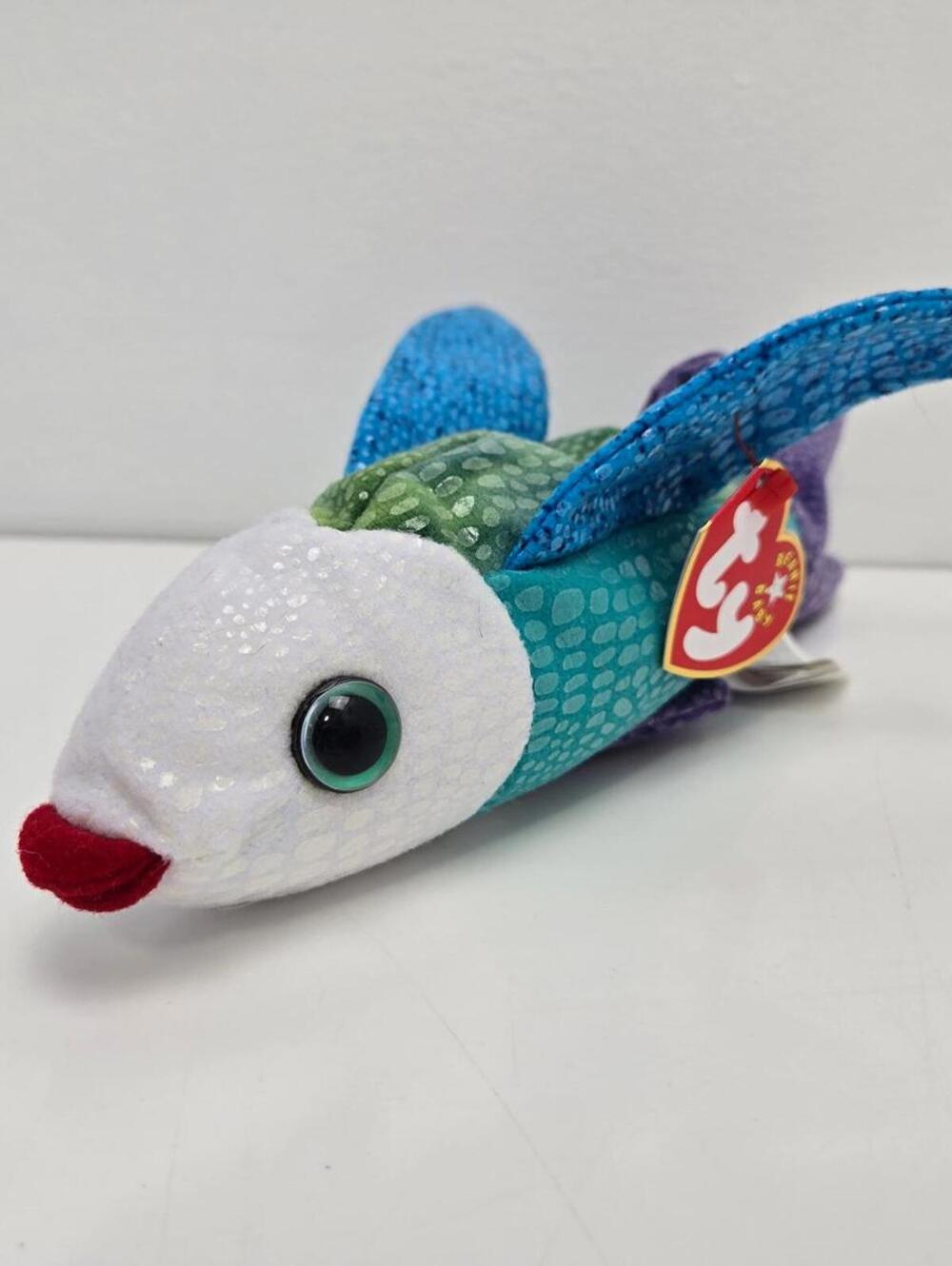 Ty Beanie Baby “Propeller” the Fish! (8.5 inch)